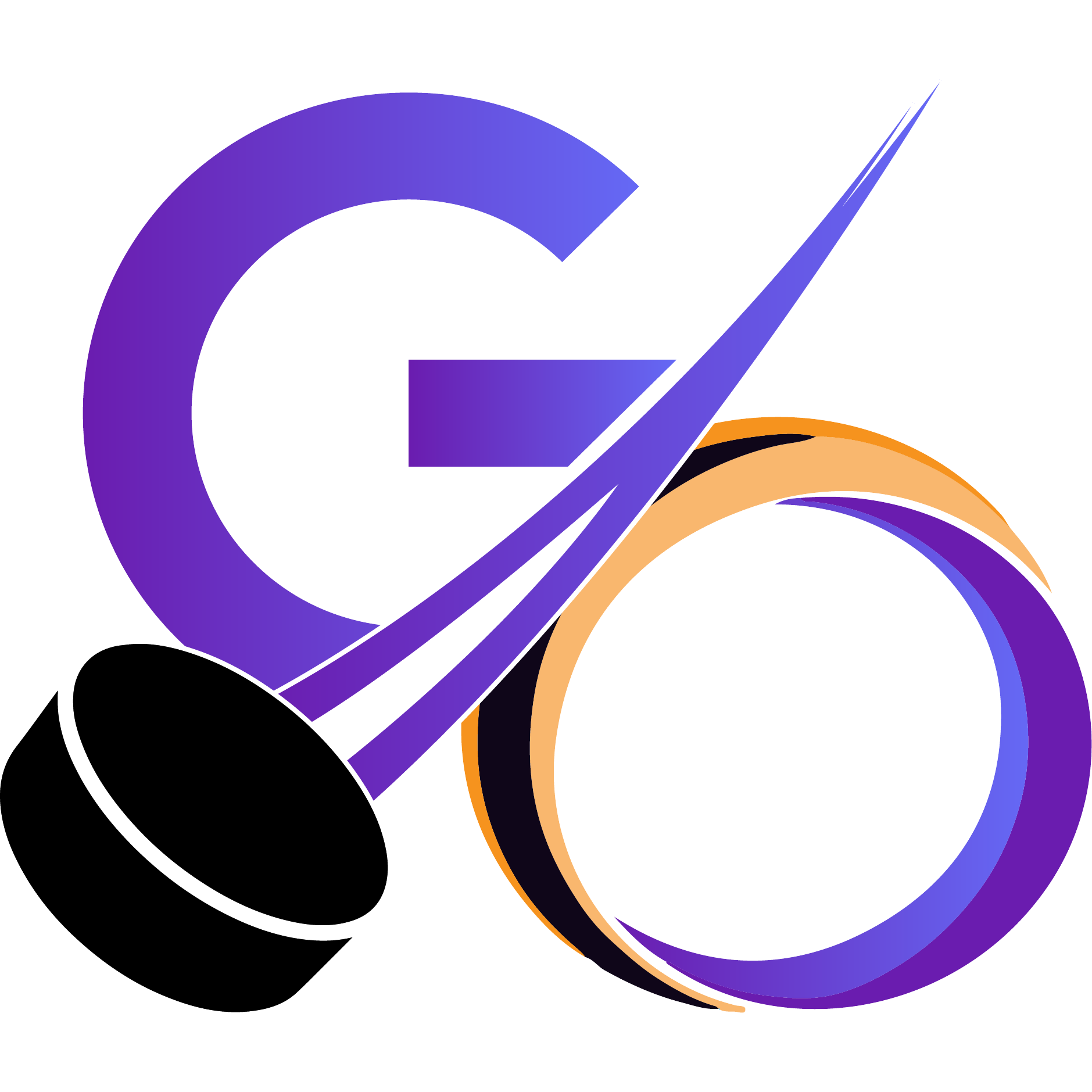 GO Hockey logo